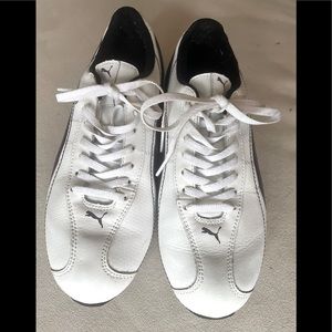 PUMA Retro running shoes